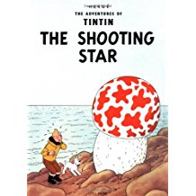 Tintin The Shooting Star